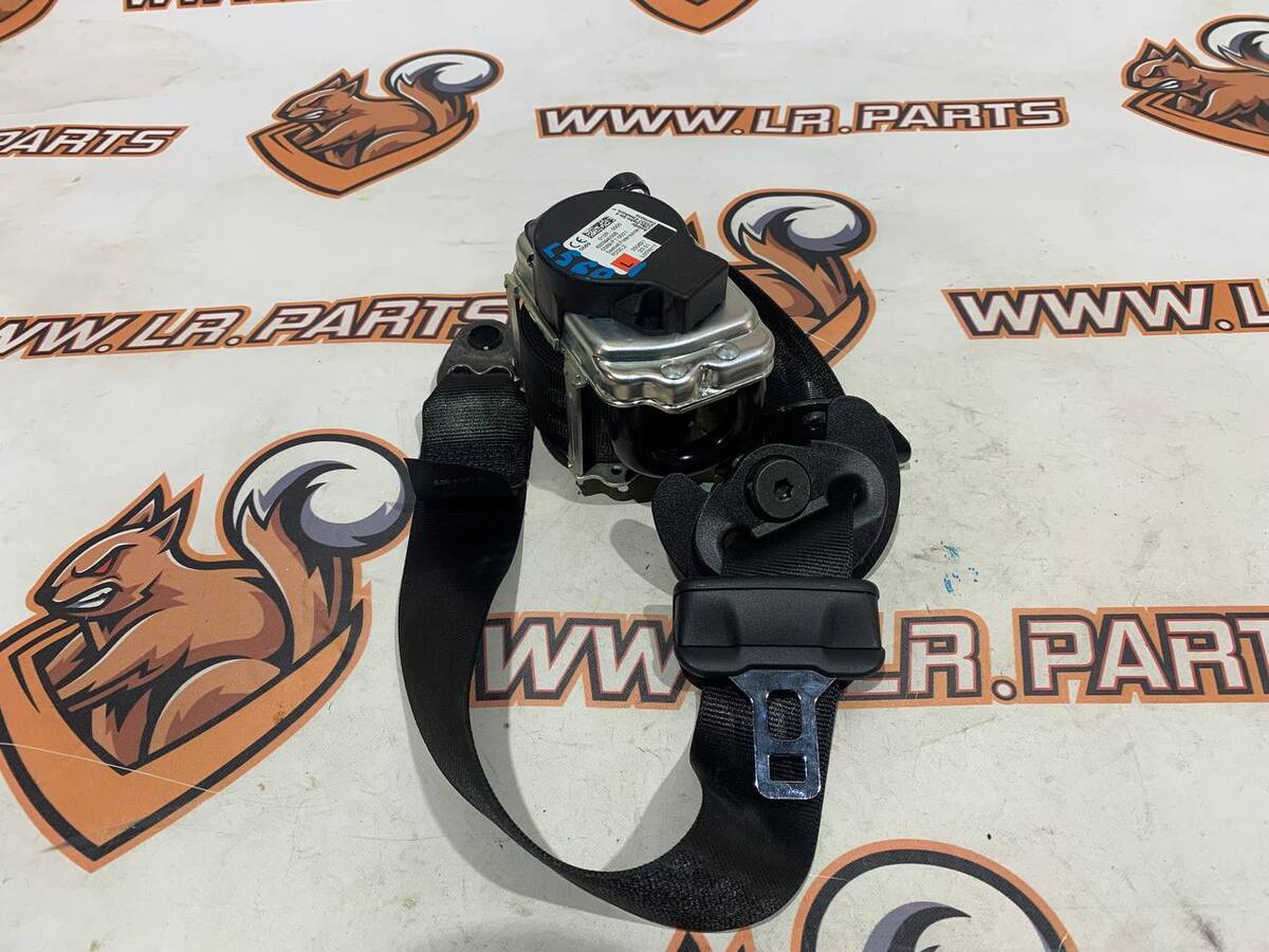 LR144096 Front left seat belt Range Rover Velar L560 (2018-) USED